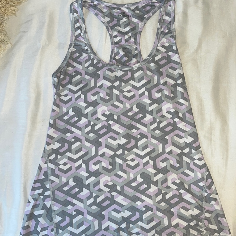 Womens Athleta tank top